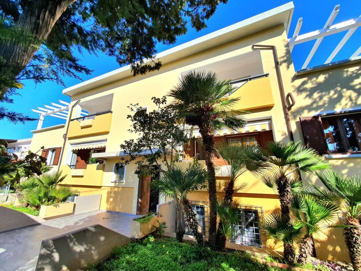 Dommos - Marinaway Apartments Orosei Exterior photo